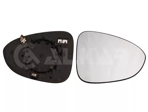 Spiegelglas, buitenspiegel ALKAR 6432443)