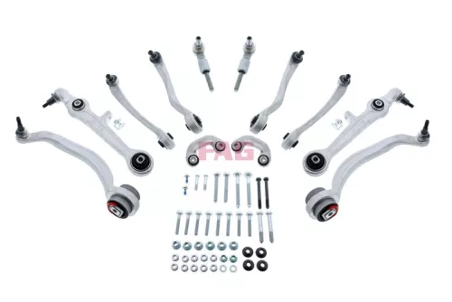 Control/Trailing Arm Kit, wheel suspension Schaeffler FAG 823 0036 30)