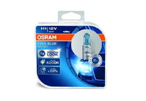 Lamp, hoekverlichting ams-OSRAM 64150CBI-HCB)
