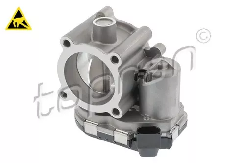 Gasklephuis TOPRAN 409 925)