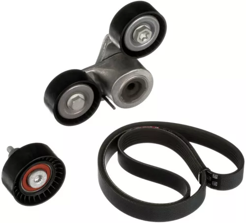 V-geribbelde riemset GATES K016PK1441EST)