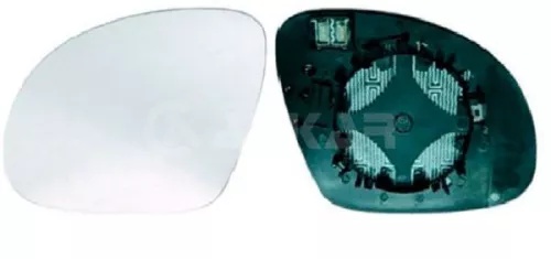Spiegelglas, buitenspiegel ALKAR 6401611)