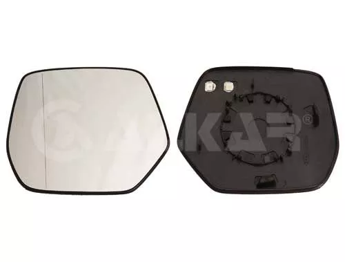 Spiegelglas, buitenspiegel ALKAR 6471936)