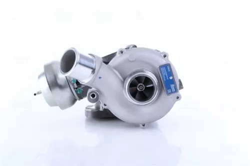 Oplader, opladen (supercharged/turbocharged) NISSENS 93668)