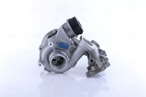 Oplader, opladen (supercharged/turbocharged) NISSENS 93487)