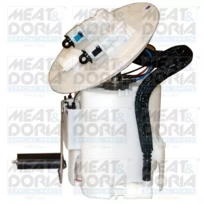 Brandstoftoevoereenheid MEAT & DORIA 77167)