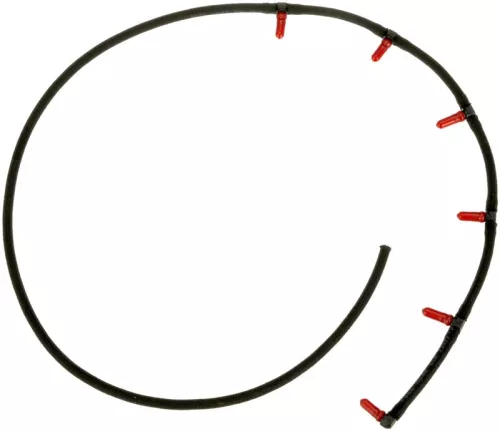 Slang, brandstofoverloop GATES MFL1225)