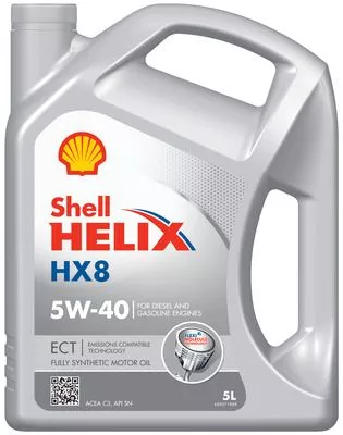 Motorolie SHELL 550046689)