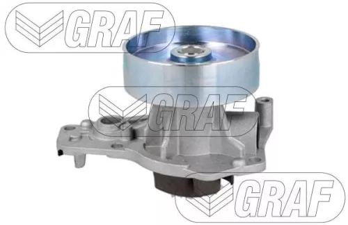 Water Pump, engine cooling GRAF PA1490)