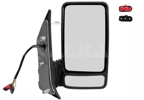 Buitenspiegel ALKAR 9228977)