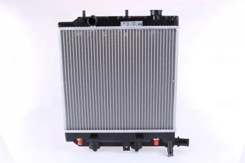 Radiator, motorkoeling NISSENS 62459)