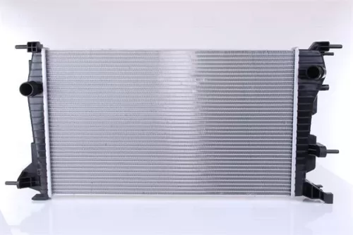 Radiator, motorkoeling NISSENS 637616)