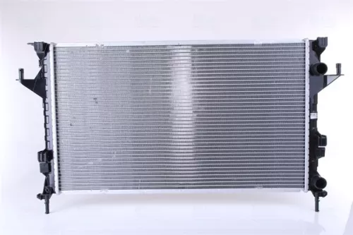 Radiator, motorkoeling NISSENS 637666)