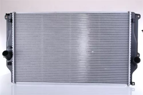 Radiator, motorkoeling NISSENS 64677A)