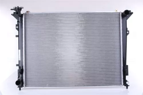 Radiator, motorkoeling NISSENS 66998)