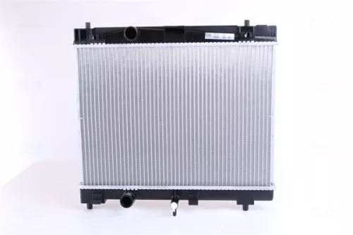 Radiator, motorkoeling NISSENS 64671A)