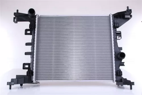 Radiator, motorkoeling NISSENS 630734)