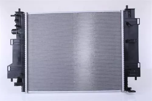 Radiator, motorkoeling NISSENS 637662)