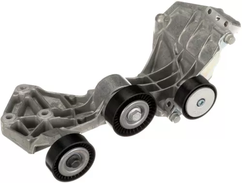 Riemspanner, V-geribbelde riem GATES T38466)