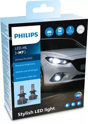 Lamp PHILIPS 11972U3022X2)