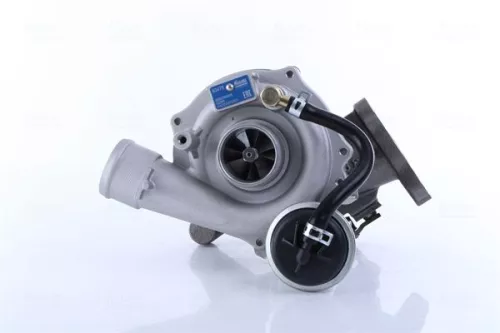 Oplader, opladen (supercharged/turbocharged) NISSENS 93475)