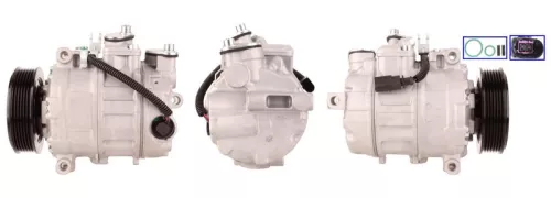 Compressor, air conditioning ELSTOCK 51-0395)