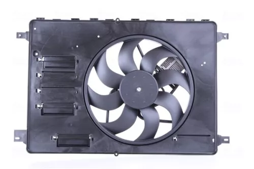 Fan, engine cooling NISSENS 85915)