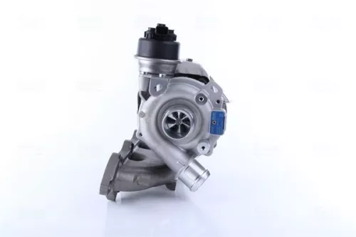Oplader, opladen (supercharged/turbocharged) NISSENS 93460)