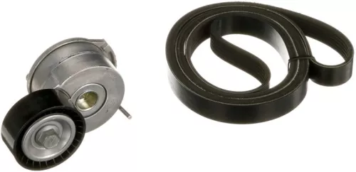 V-geribbelde riemset GATES K036PK1245)