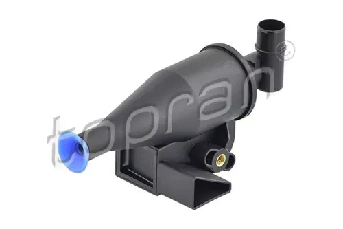 Olieafscheider, carterventilatie TOPRAN 502 904)