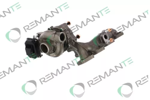 Oplader, opladen (supercharged/turbocharged) REMANTE 003-002-004520R)