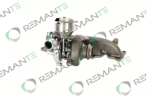 Oplader, opladen (supercharged/turbocharged) REMANTE 003-002-004385R)