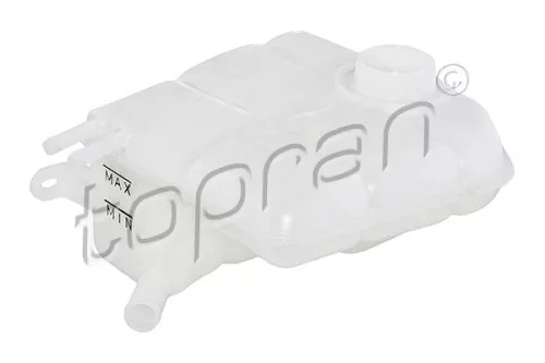 Expansievat, koelvloeistof TOPRAN 302 296)