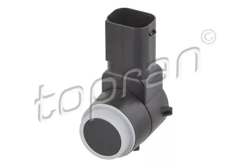 Sensor, parkeerafstandsregeling TOPRAN 600 416)