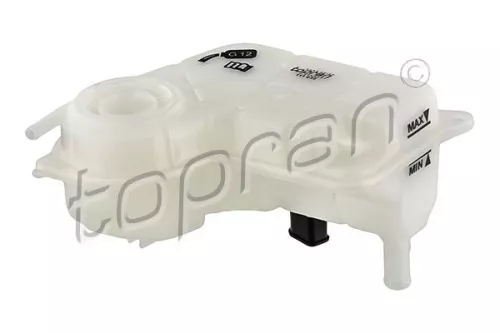 Expansievat, koelvloeistof TOPRAN 111 030)