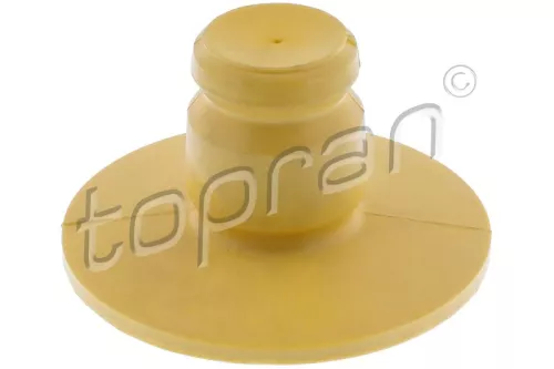 Rubberen buffer, vering TOPRAN 206 455)