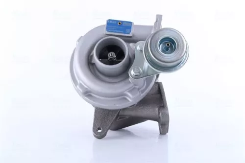 Oplader, opladen (supercharged/turbocharged) NISSENS 93626)