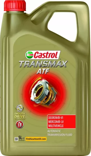 Automatische transmissievloeistof CASTROL 15F0BC)