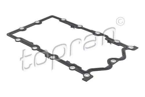 Pakking, oliecarter TOPRAN 501 410)