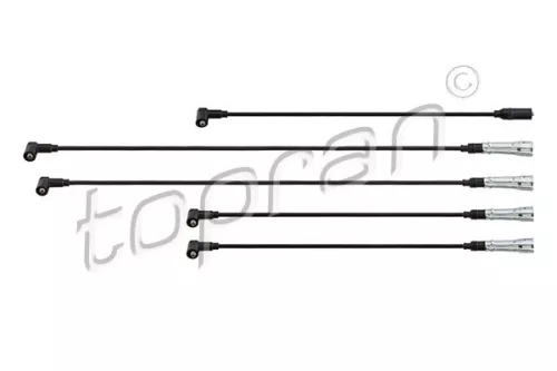 Ontstekingskabelset TOPRAN 100 192)