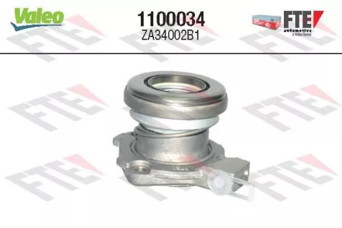 Central Slave Cylinder, clutch VALEO 1100034)