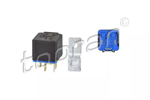 Multifunctional Relay METELLI 202 150)