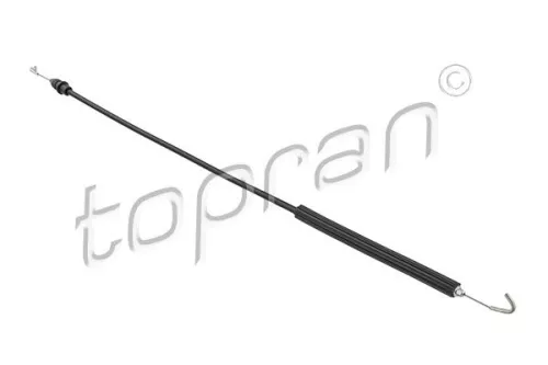 Kabeltrek, deurontgrendeling TOPRAN 113 429)