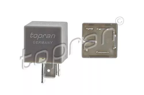 Relais, brandstofpomp TOPRAN 102 930)
