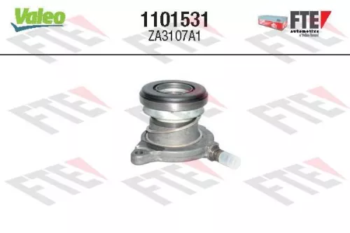 Centrale hulpcilinder, koppeling VALEO 1101531)