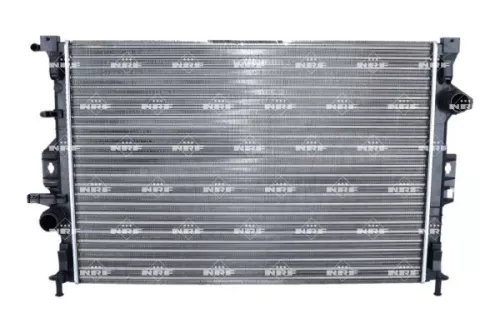Radiator, motorkoeling NRF 58499A)