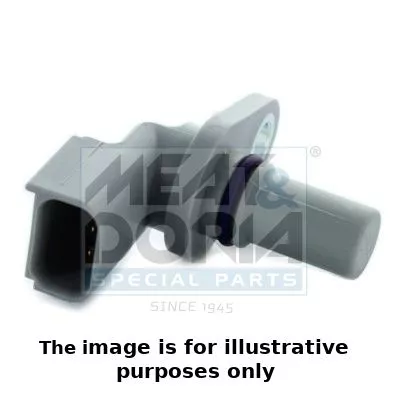 Sensor, nokkenaspositie MEAT & DORIA 87434E)