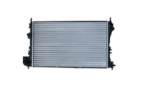 Radiator, motorkoeling NRF 58293A)