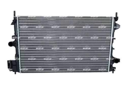 Radiator, motorkoeling NRF 58204A)