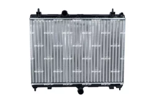Radiator, motorkoeling NRF 58468A)
